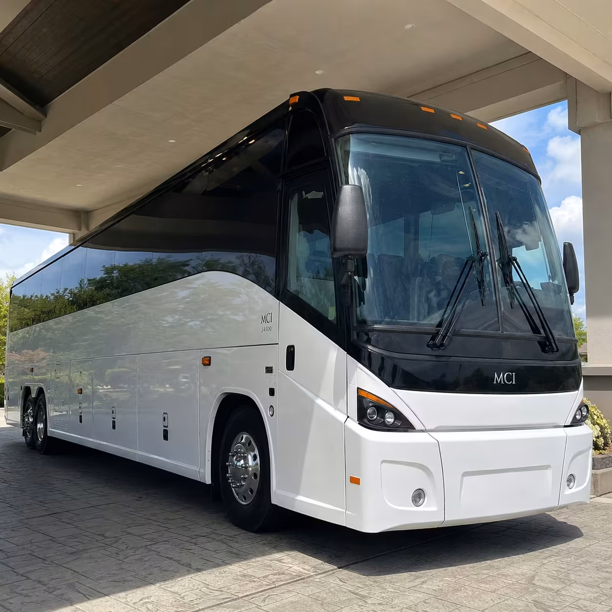 birmingham charter bus rentals for concerts and live events