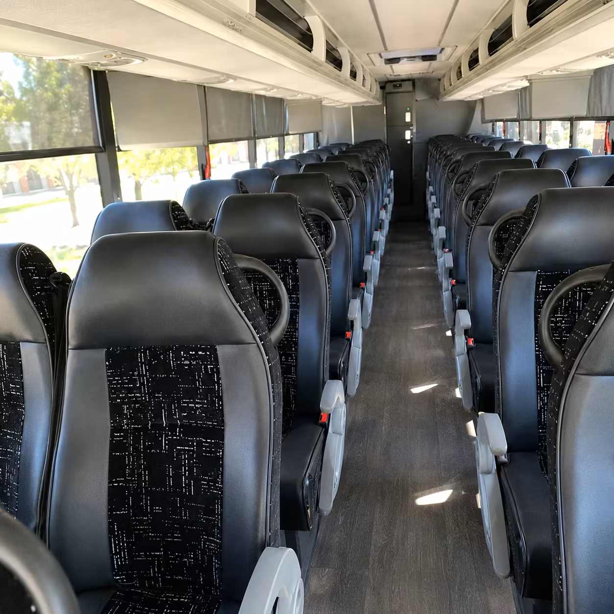 birmingham charter buses for government conferences and events