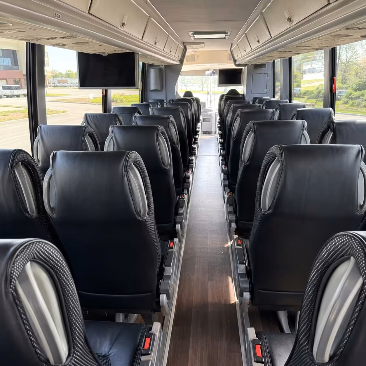 birmingham college visit charter bus rentals for student groups