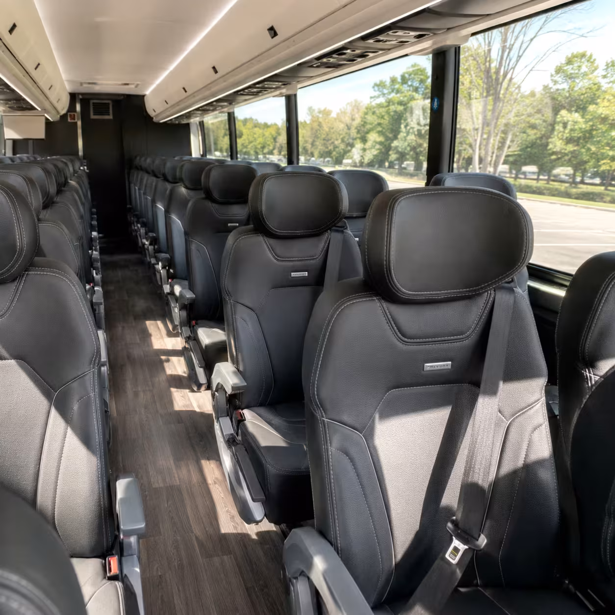 birmingham convention charter bus rentals at the bjcc