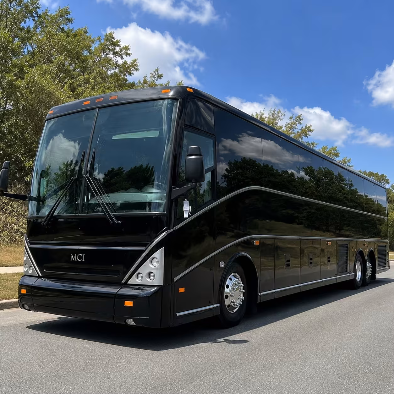 birmingham school field trip bus rentals for students