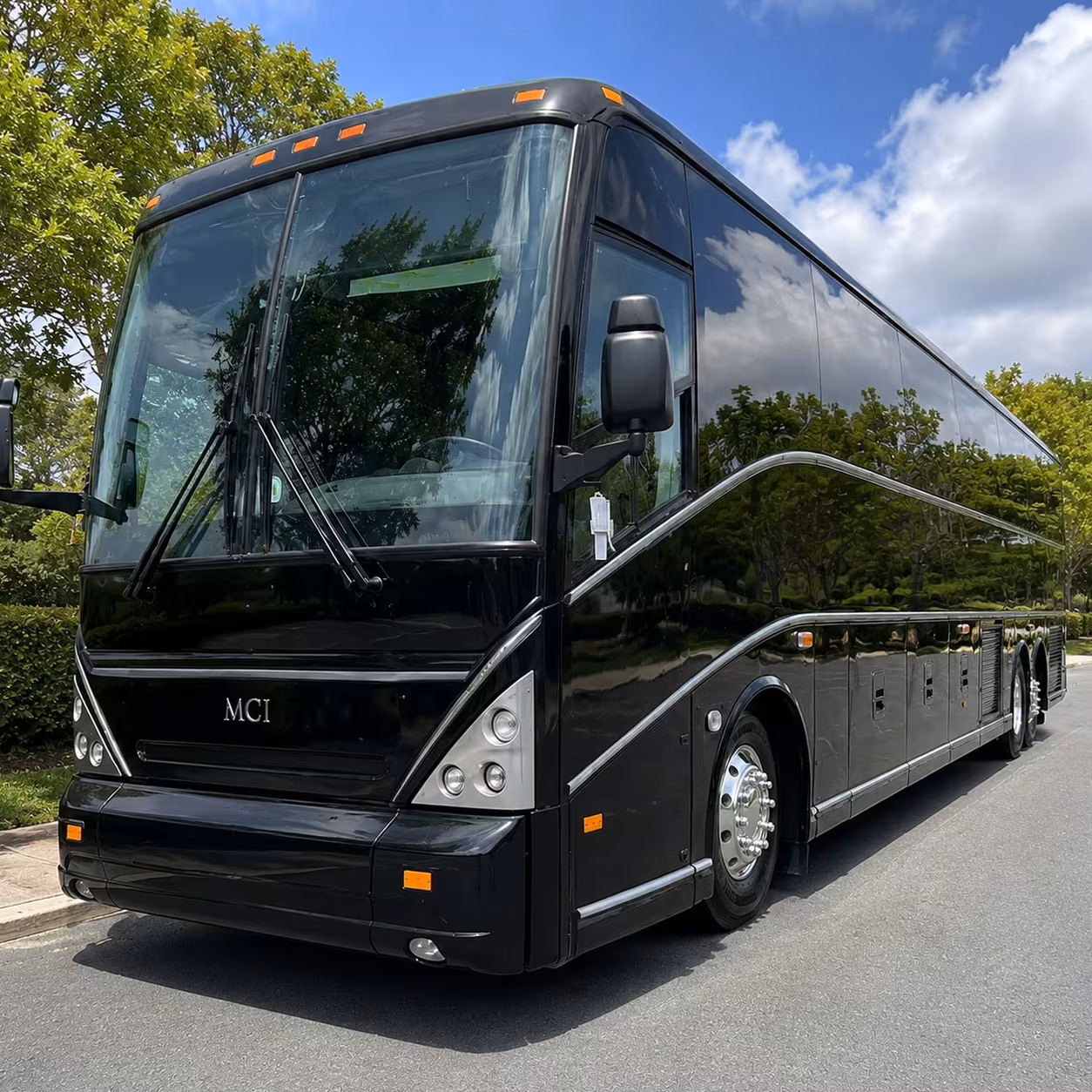 charter bus rentals for birmingham museum field trips