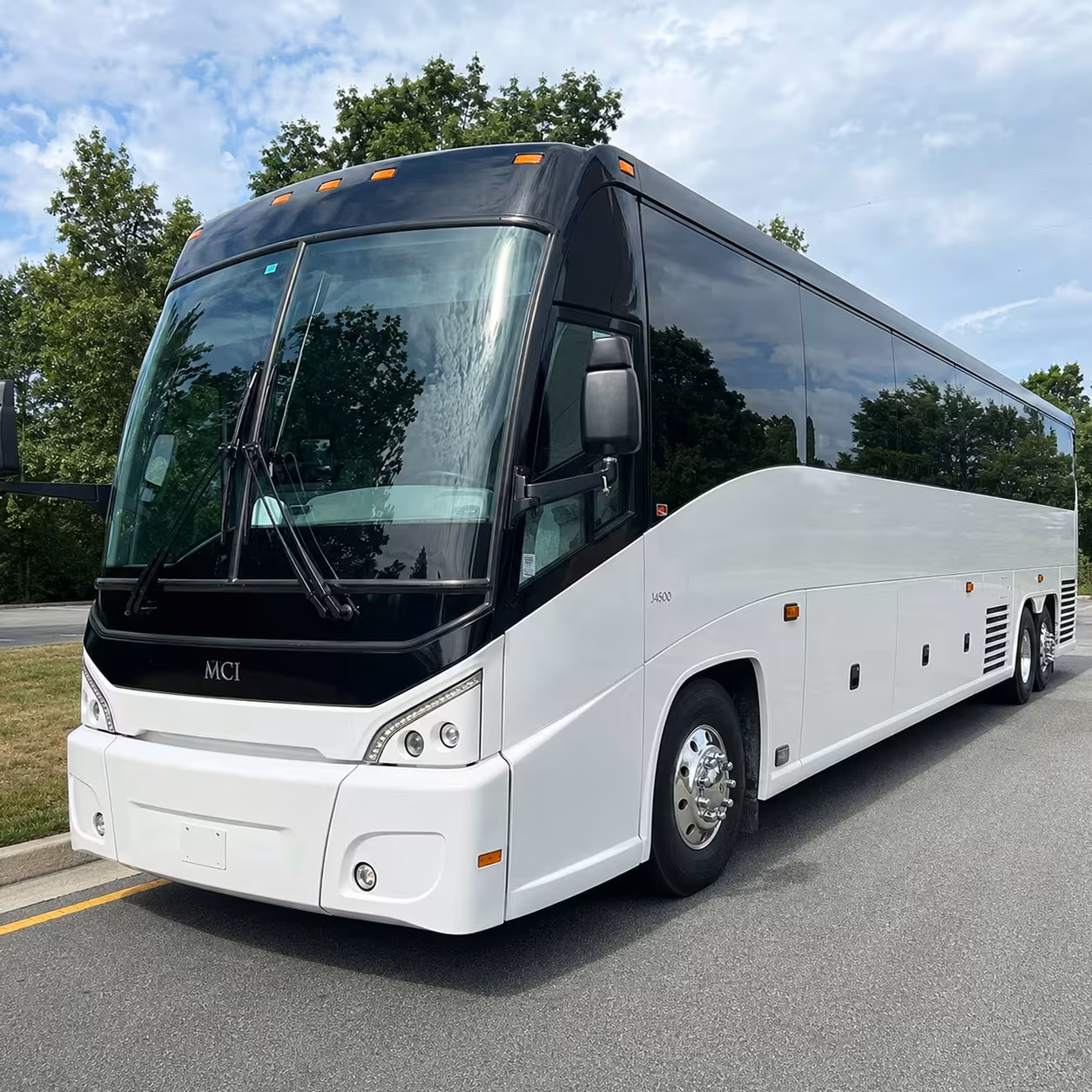 church retreat and conference charter buses in birmingham