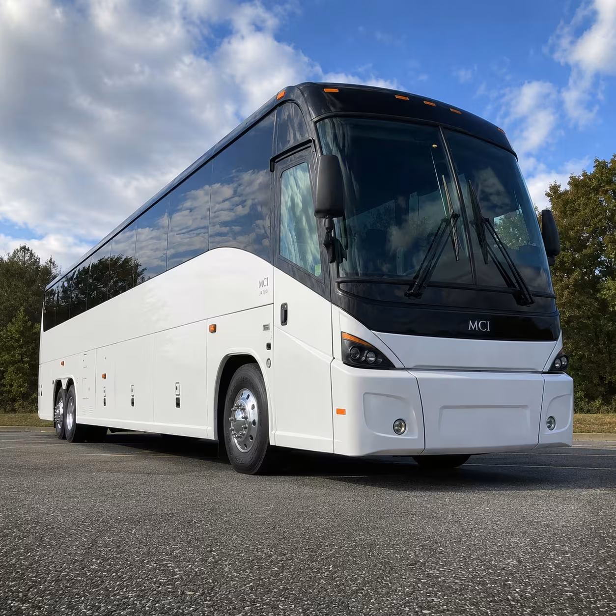 corporate event charter bus rentals for birmingham employees