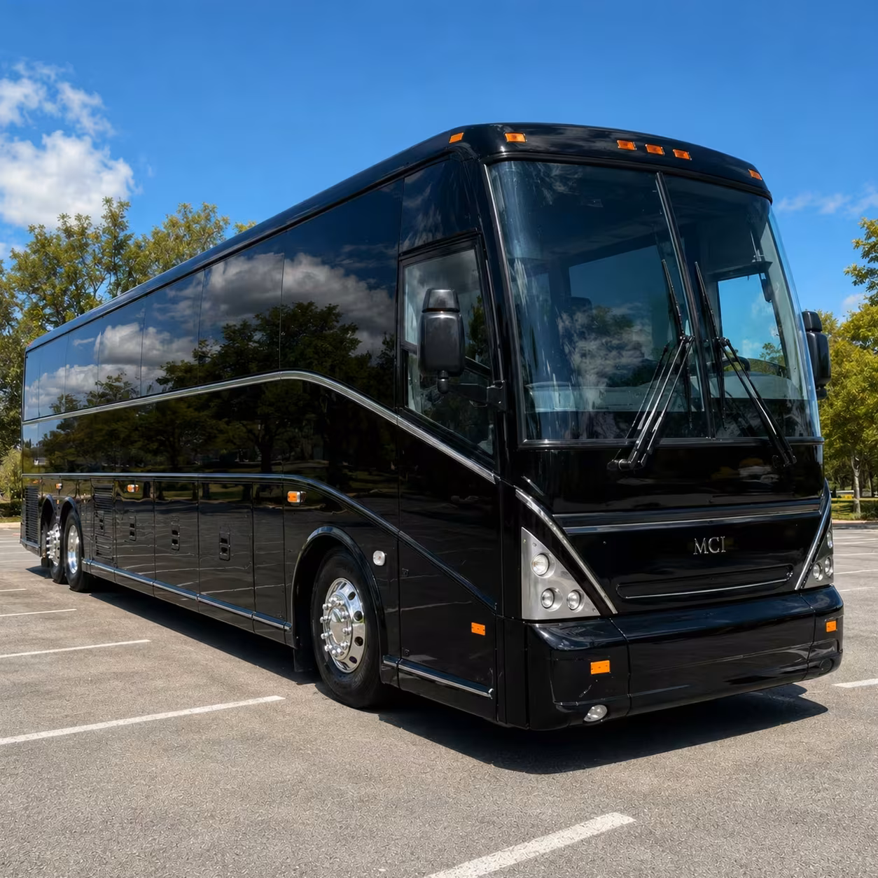 corporate event shuttle bus rentals in birmingham alabama