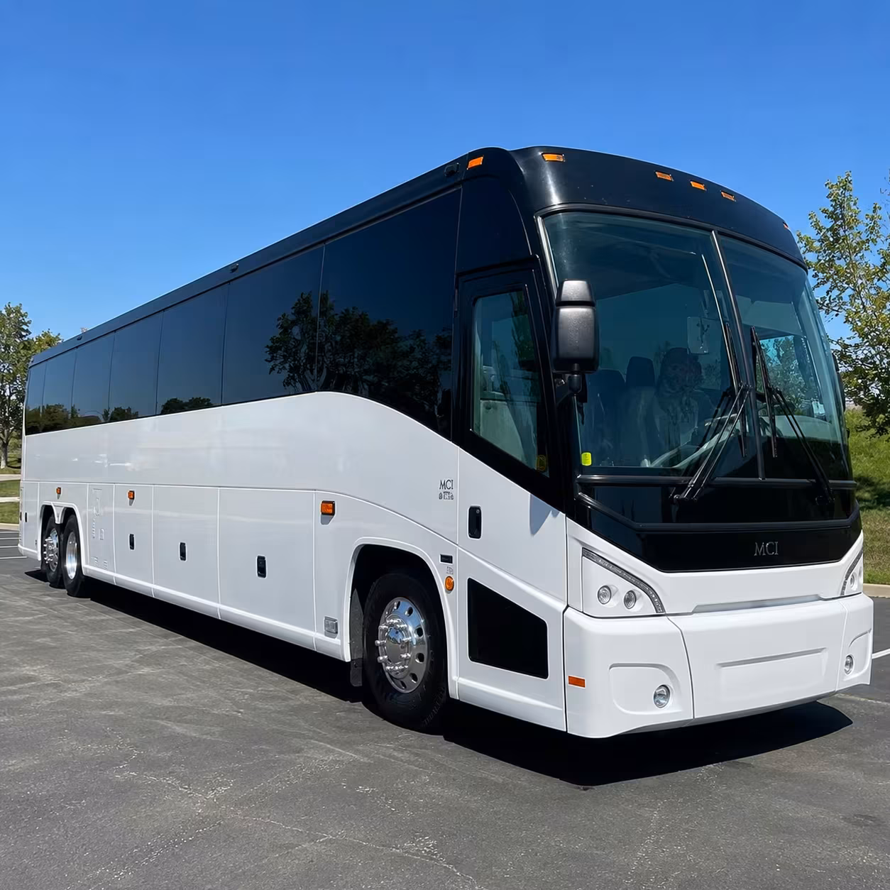 employee bus rentals for birmingham s largest employers