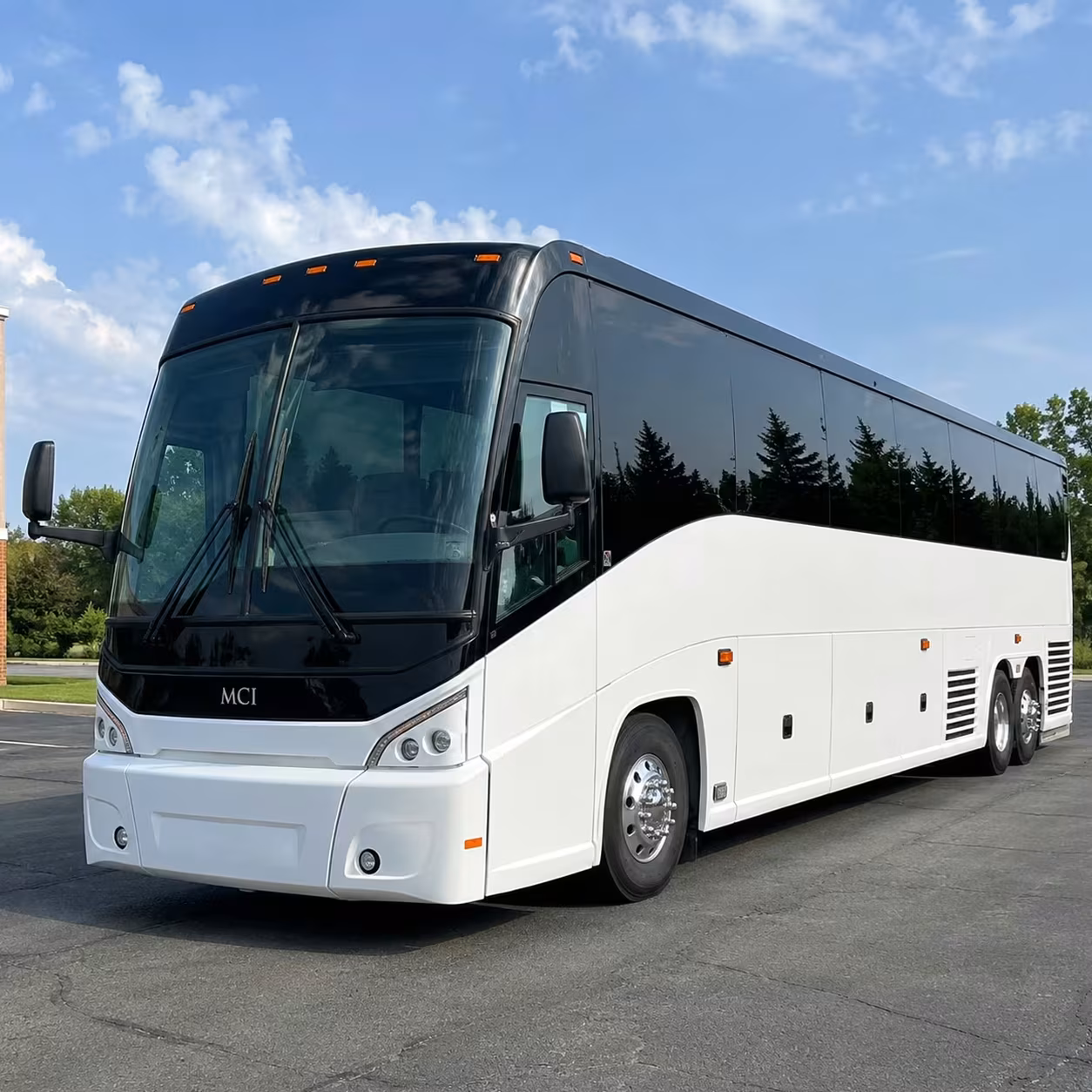 gospel concert and church event shuttle buses in birmingham