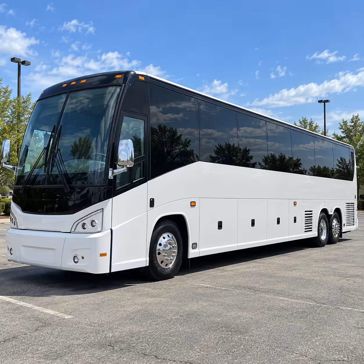 how the bus type you choose changes charter bus prices in birmingham alabama
