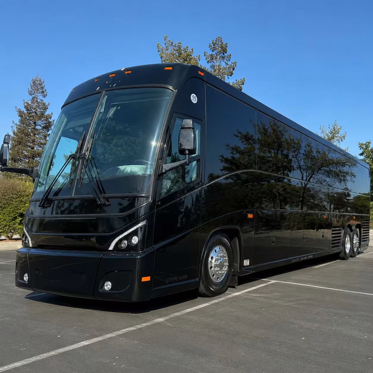 multi day charter bus rentals for birmingham groups on extended trips