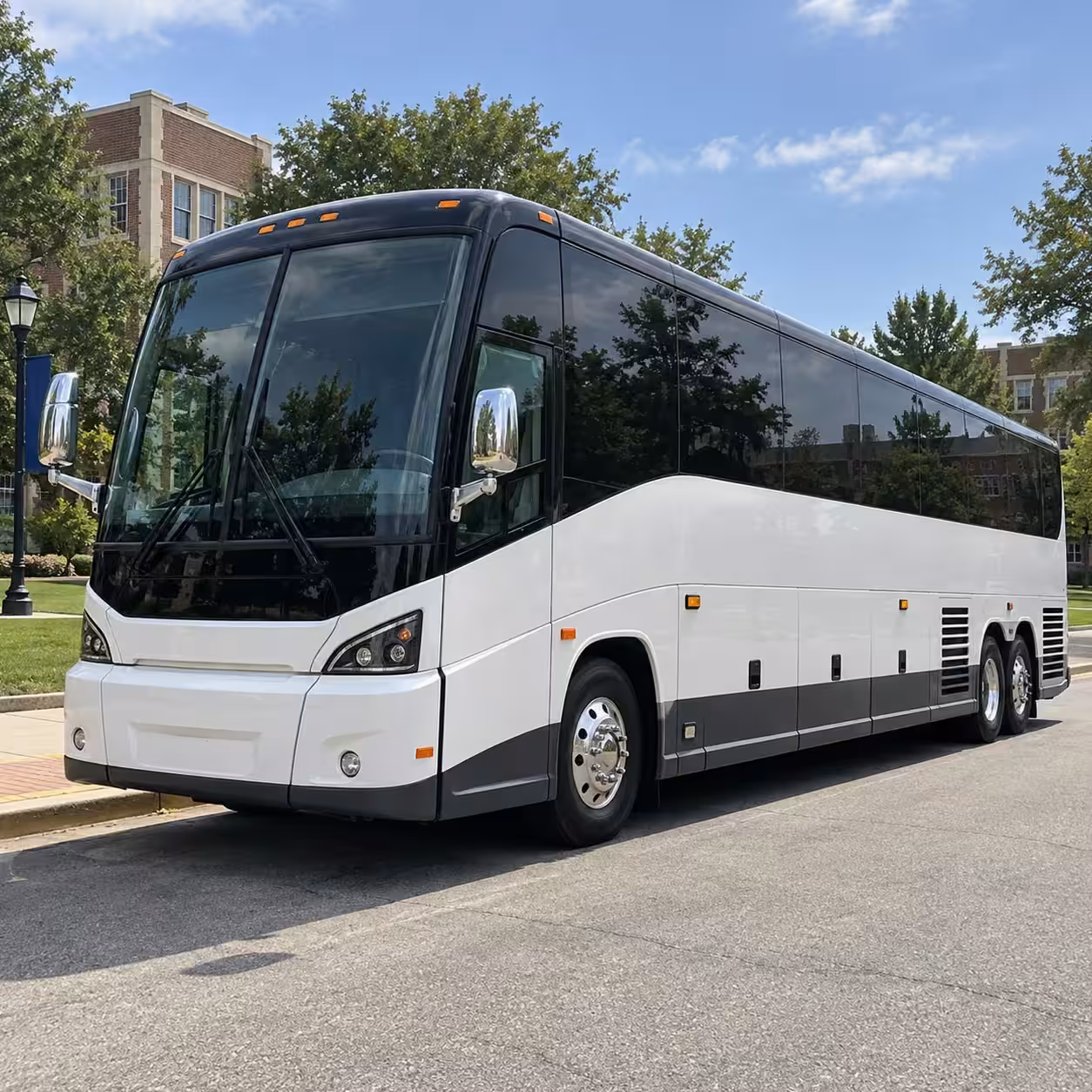 not in birmingham you can still find wedding transportation nearby