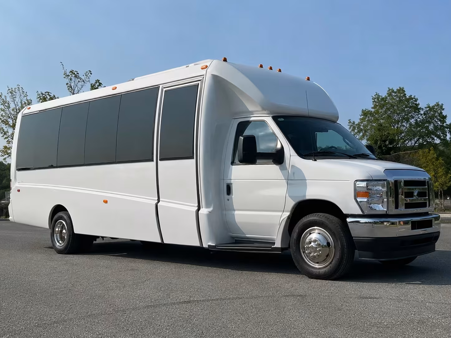 party buses for birmingham prom groups who want the full experience