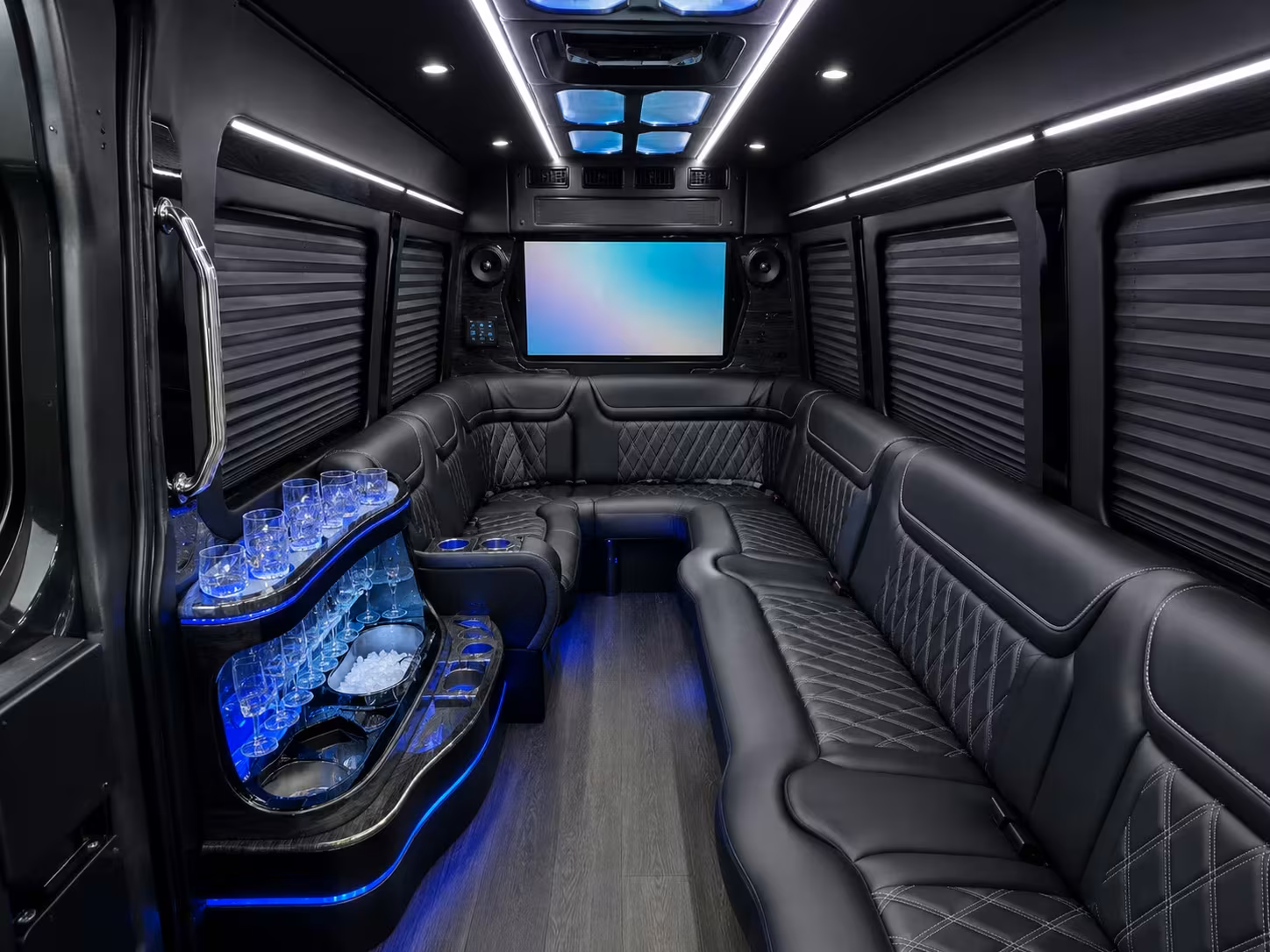 pre prom and after prom transportation in birmingham