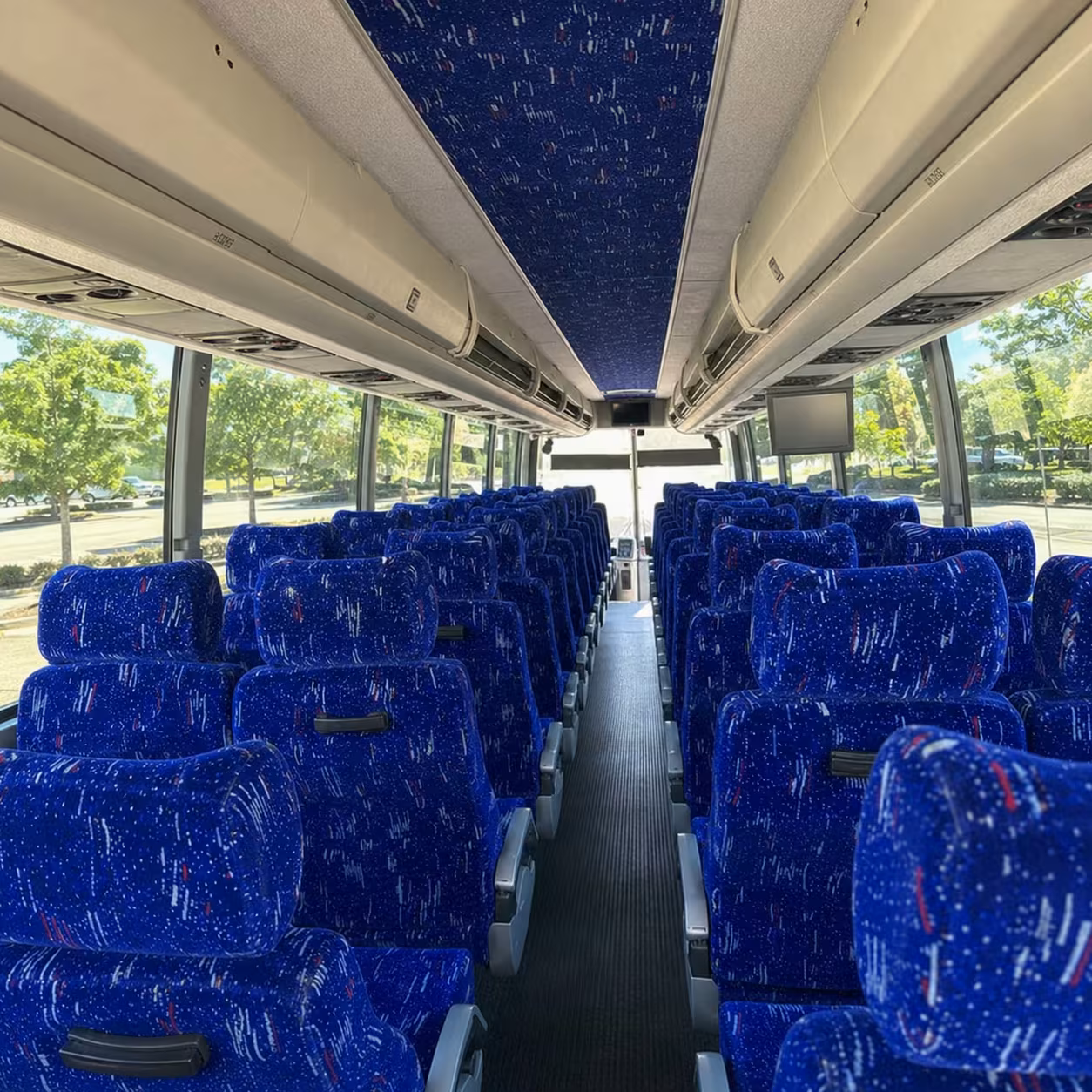 rent birmingham concert charter buses before your show sells out