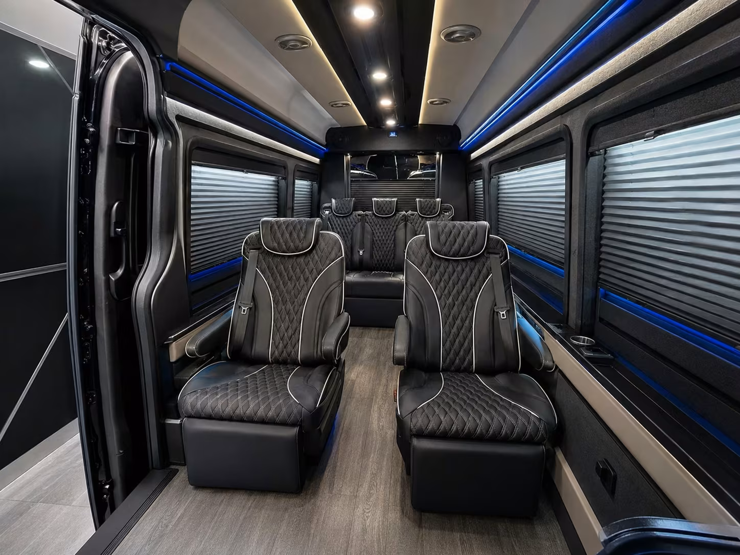 student and academic group airport shuttles in birmingham